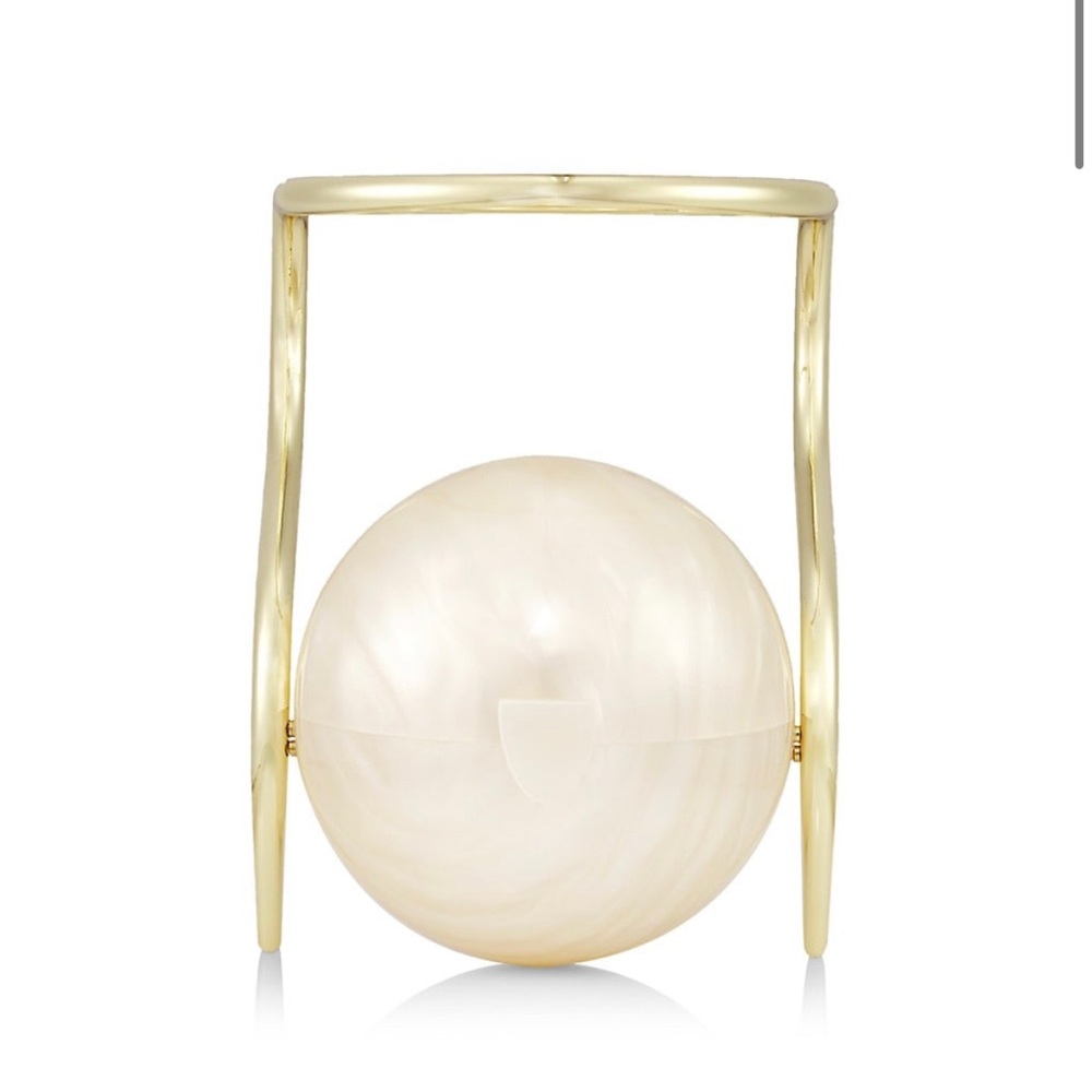 Cult Gaia pearl bag